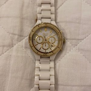 DKNY Ceramic Ladies Watch